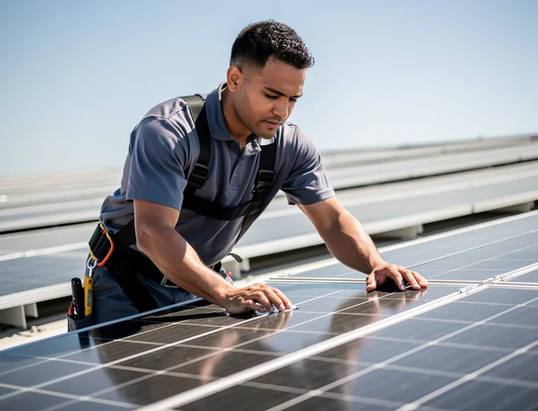 Photovoltaik Installateur Service in Ruesselsheim am Main